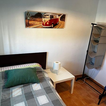 Sevilla Saltera Casa Rural Cerca Centro De Sevilla Familiar - Trabajo - Wifi Salteras Kültér fotó