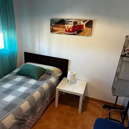 Sevilla Saltera Casa Rural Cerca Centro De Sevilla Familiar - Trabajo - Wifi Salteras Kültér fotó