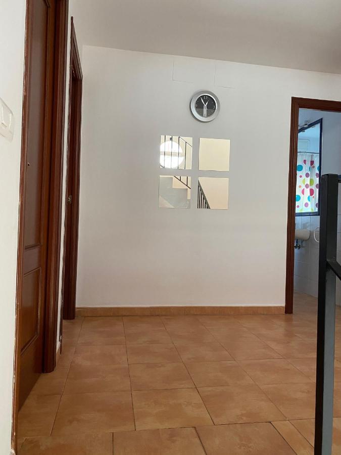 Sevilla Saltera Casa Rural Cerca Centro De Sevilla Familiar - Trabajo - Wifi Salteras Kültér fotó