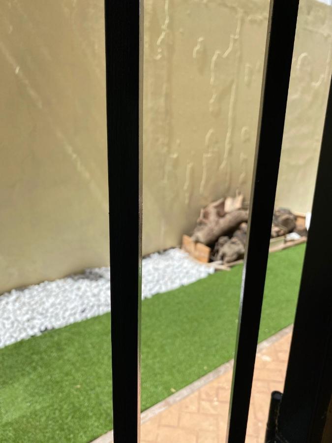 Sevilla Saltera Casa Rural Cerca Centro De Sevilla Familiar - Trabajo - Wifi Salteras Kültér fotó