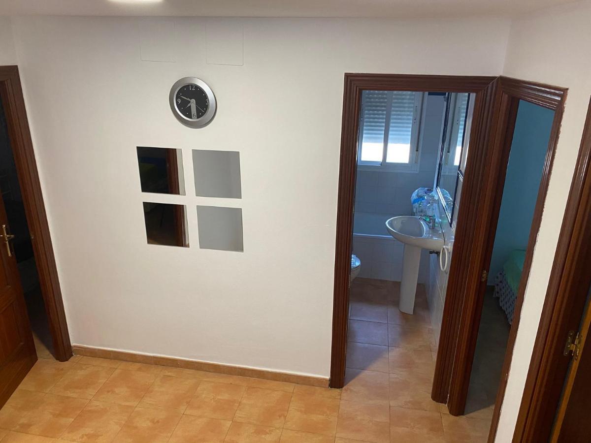 Sevilla Saltera Casa Rural Cerca Centro De Sevilla Familiar - Trabajo - Wifi Salteras Kültér fotó