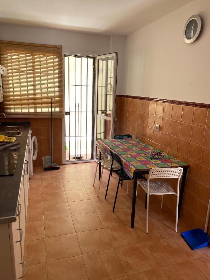 Sevilla Saltera Casa Rural Cerca Centro De Sevilla Familiar - Trabajo - Wifi Salteras Kültér fotó
