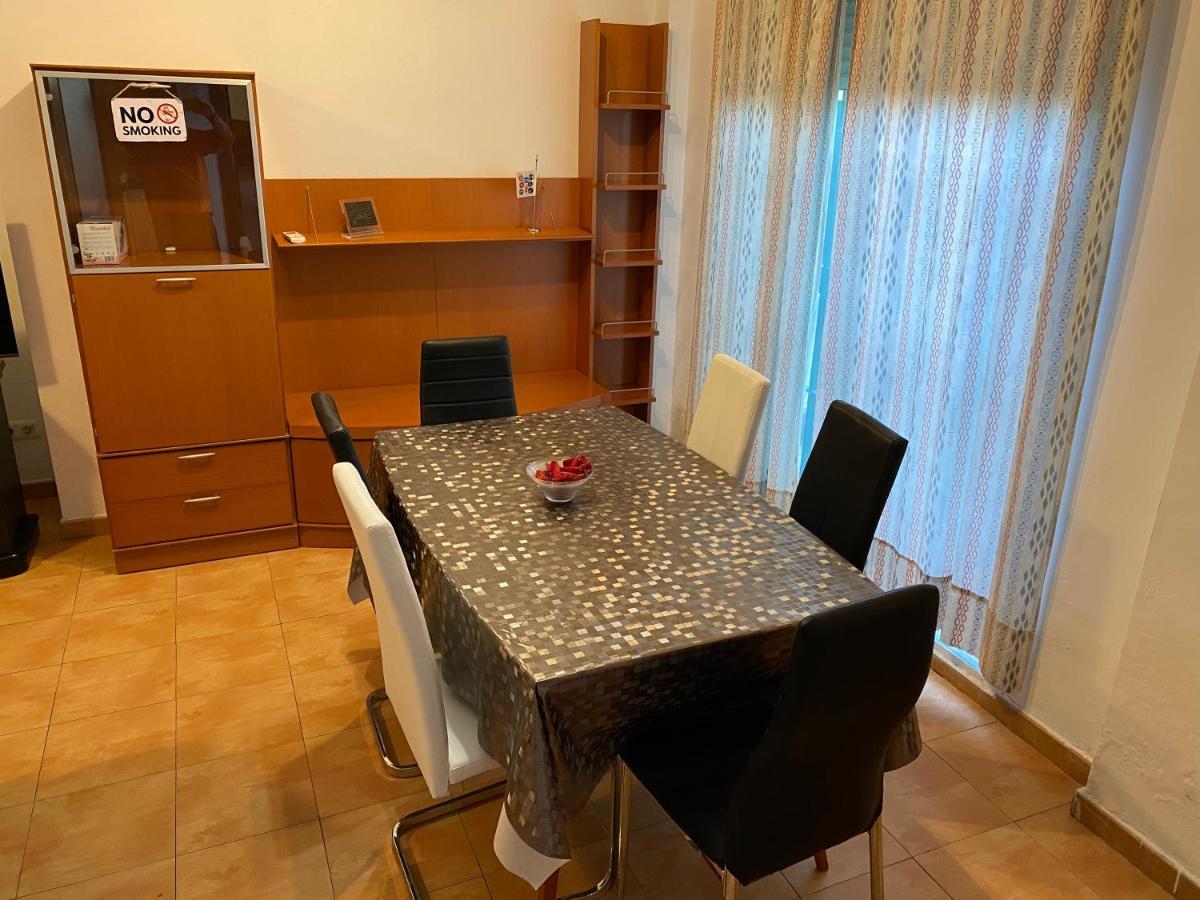 Sevilla Saltera Casa Rural Cerca Centro De Sevilla Familiar - Trabajo - Wifi Salteras Kültér fotó