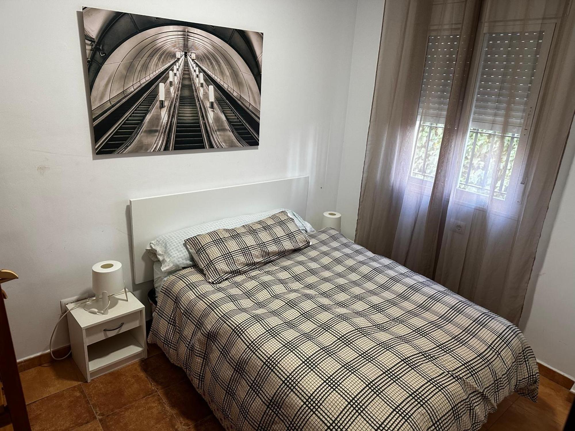 Sevilla Saltera Casa Rural Cerca Centro De Sevilla Familiar - Trabajo - Wifi Salteras Kültér fotó